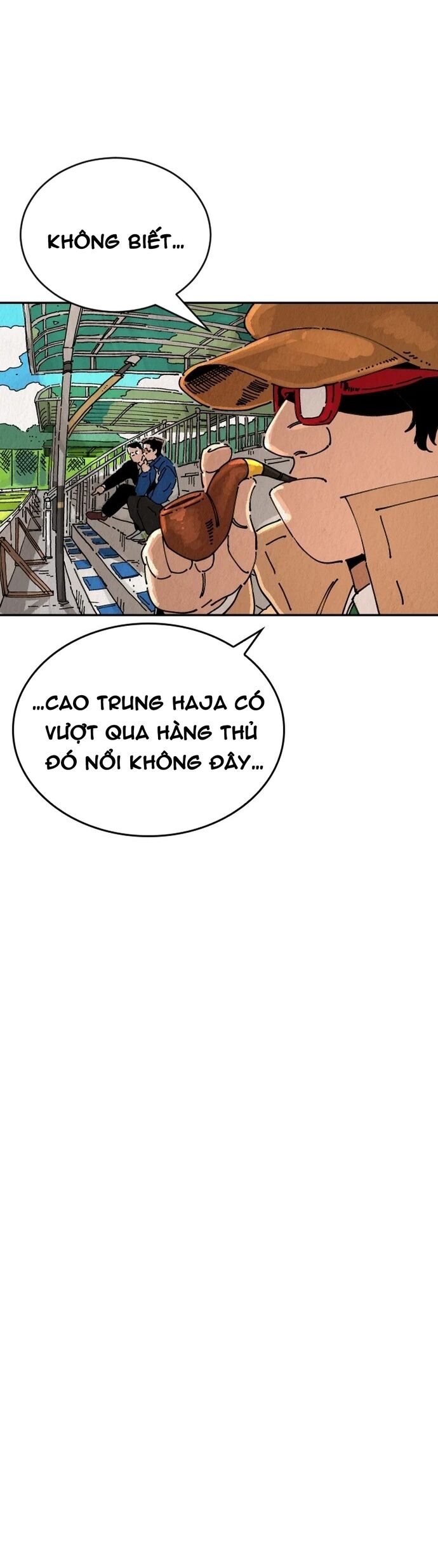 Sân Cỏ Chiến Kí Chap 158 - Next Chap 159