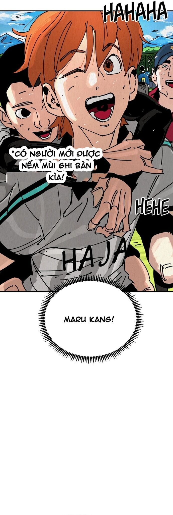 Sân Cỏ Chiến Kí Chap 158 - Next Chap 159