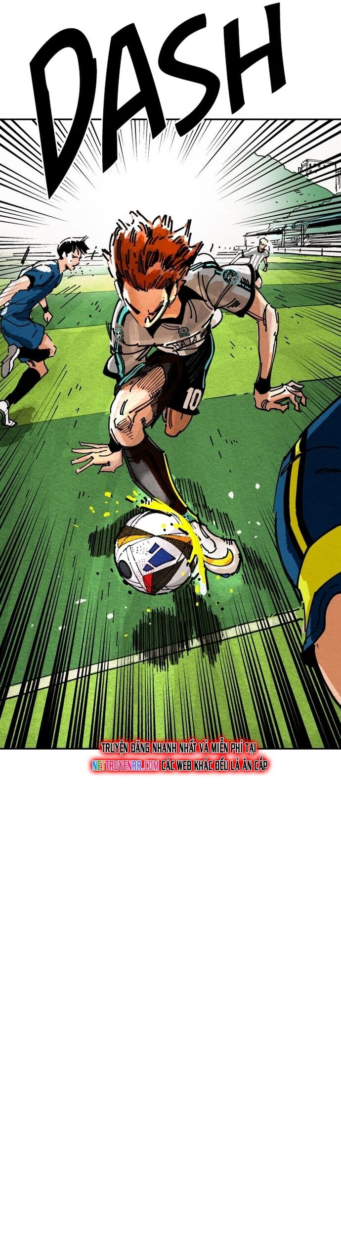 Sân Cỏ Chiến Kí Chap 158 - Next Chap 159