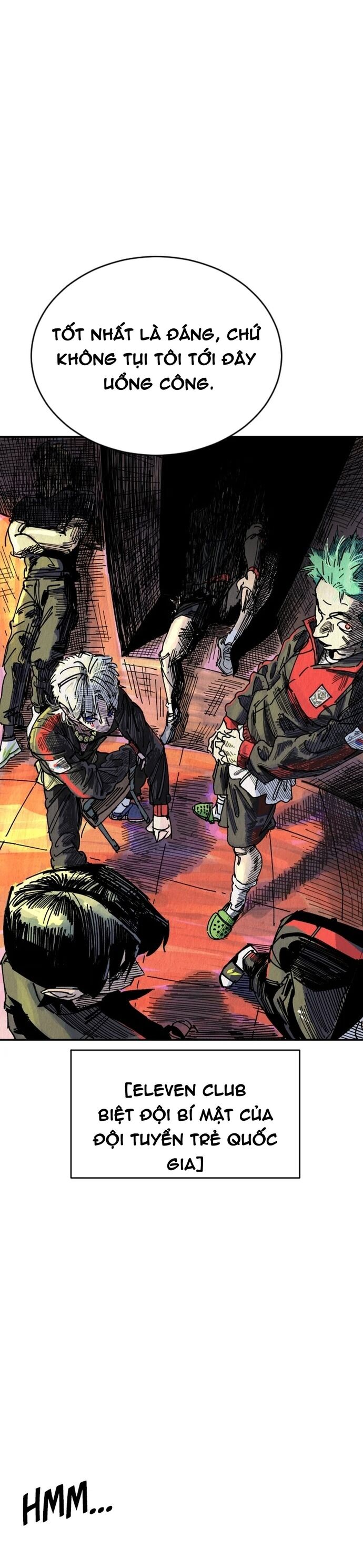 Sân Cỏ Chiến Kí Chap 158 - Next Chap 159