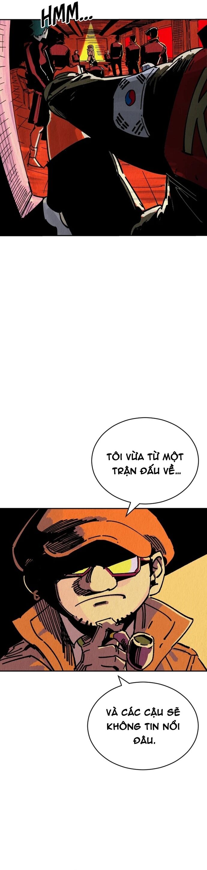 Sân Cỏ Chiến Kí Chap 158 - Next Chap 159