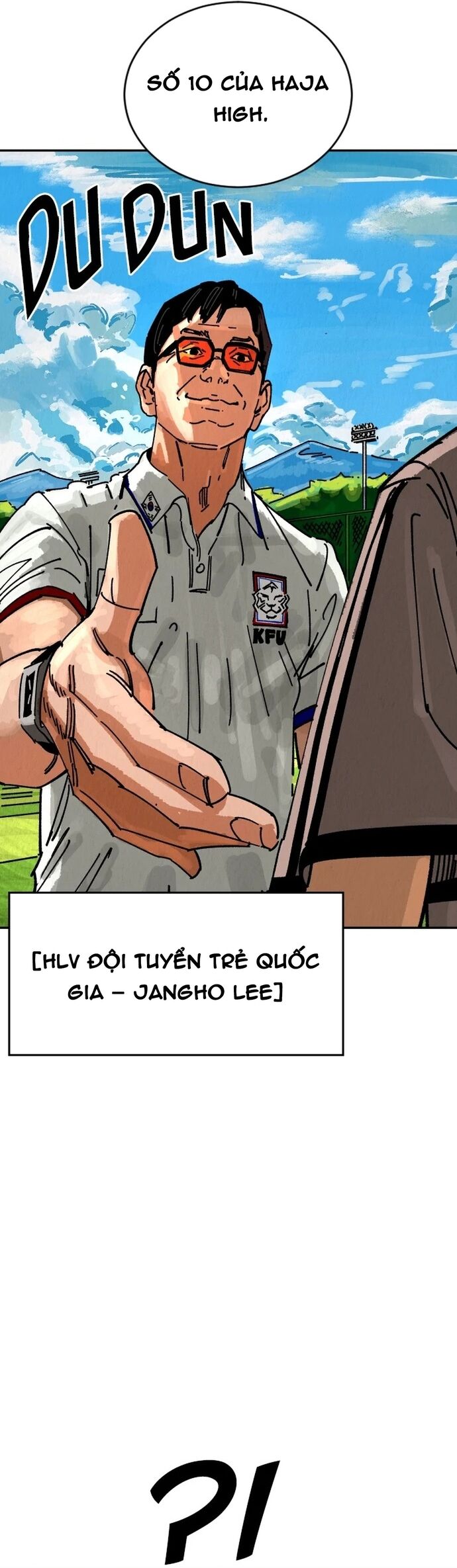 Sân Cỏ Chiến Kí Chap 158 - Next Chap 159