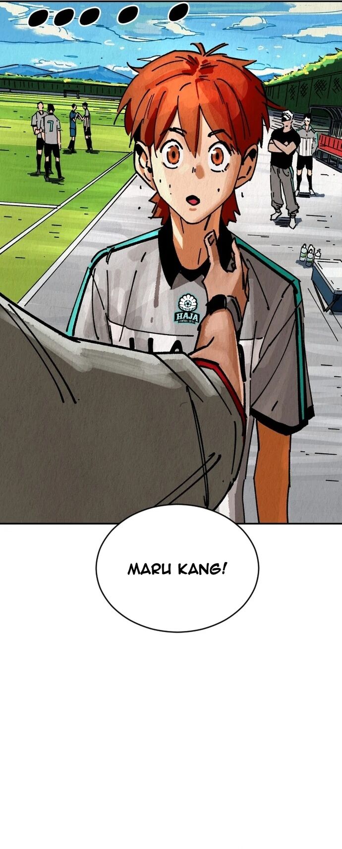 Sân Cỏ Chiến Kí Chap 158 - Next Chap 159