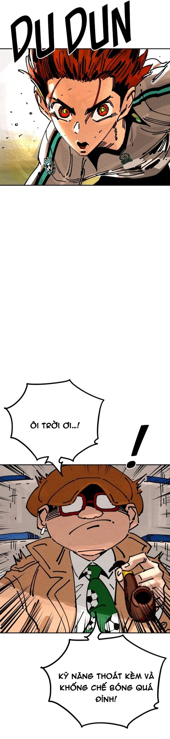 Sân Cỏ Chiến Kí Chap 158 - Next Chap 159