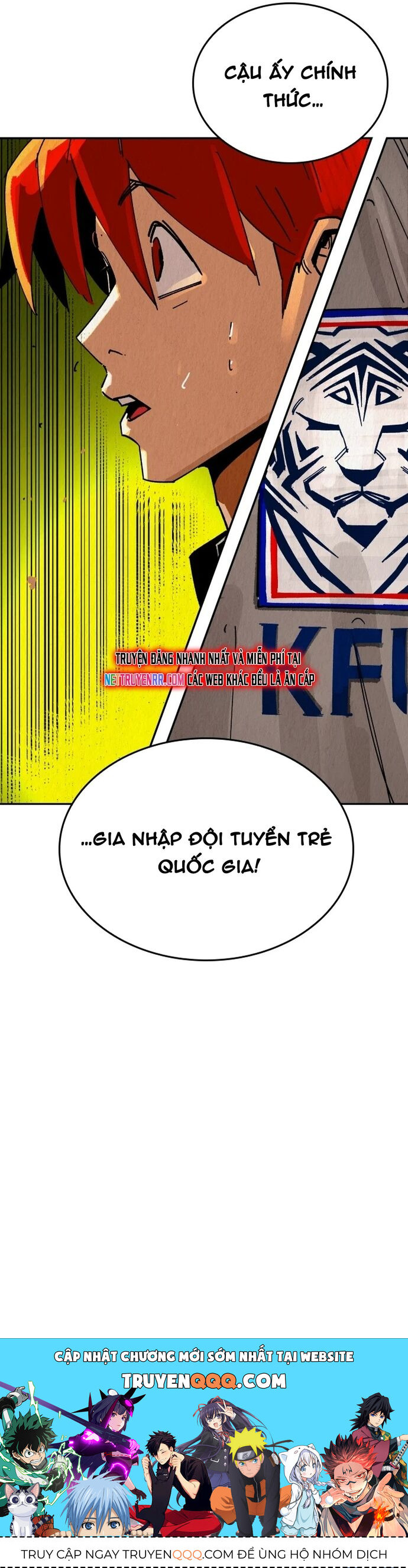 Sân Cỏ Chiến Kí Chap 158 - Next Chap 159