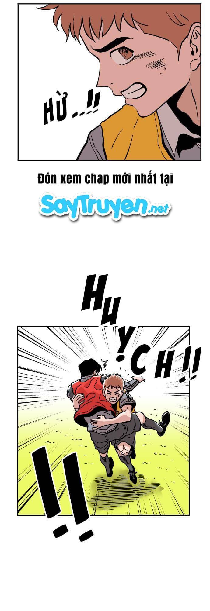 Sân Cỏ Chiến Kí Chap 45 - Next Chap 46