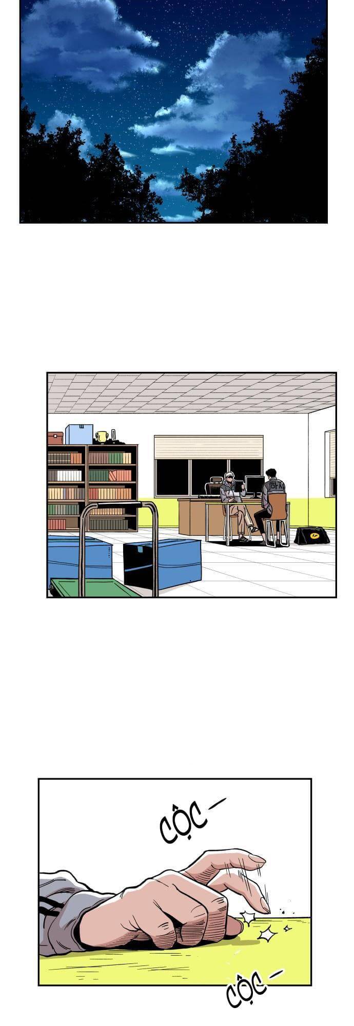 Sân Cỏ Chiến Kí Chap 45 - Next Chap 46