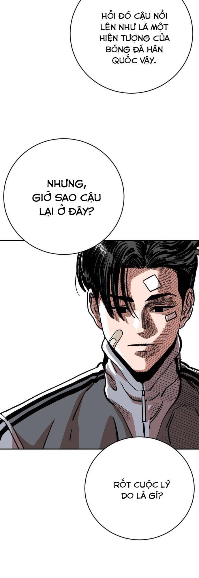 Sân Cỏ Chiến Kí Chap 45 - Next Chap 46