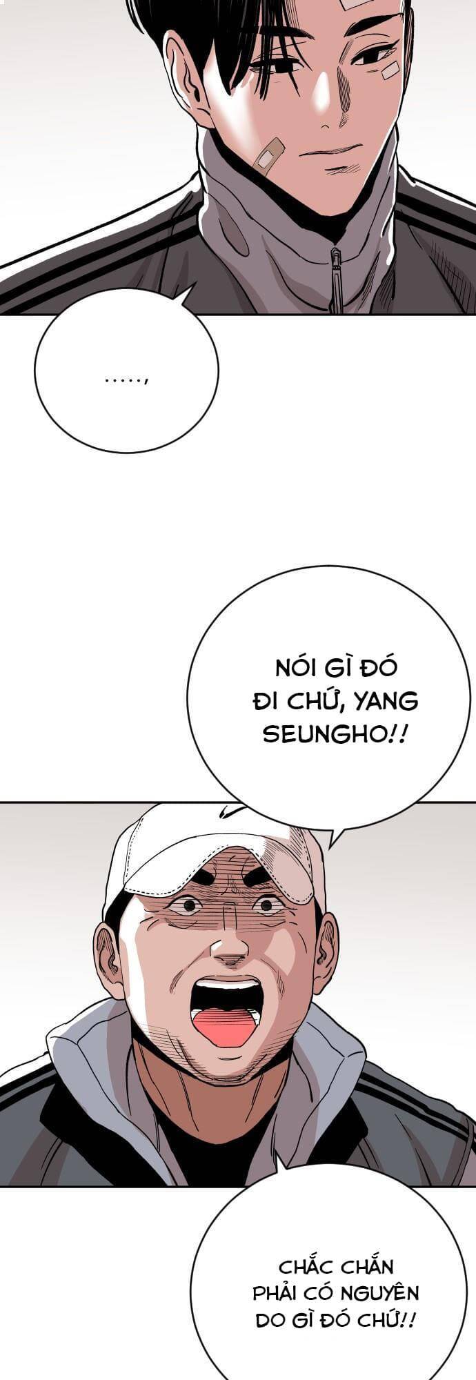 Sân Cỏ Chiến Kí Chap 45 - Next Chap 46