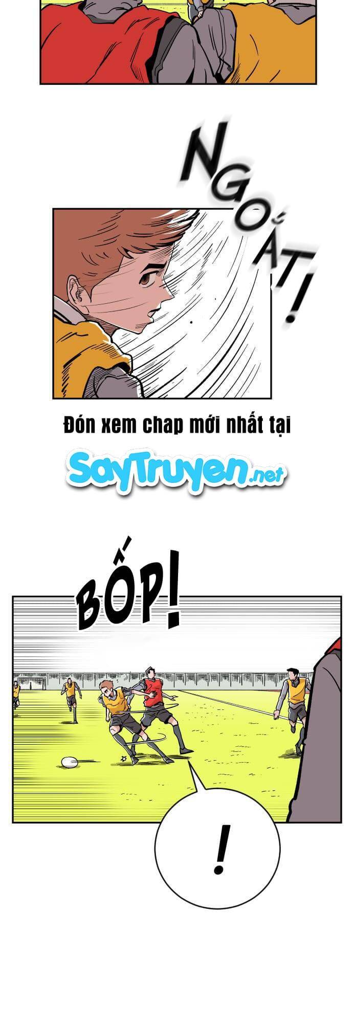 Sân Cỏ Chiến Kí Chap 45 - Next Chap 46