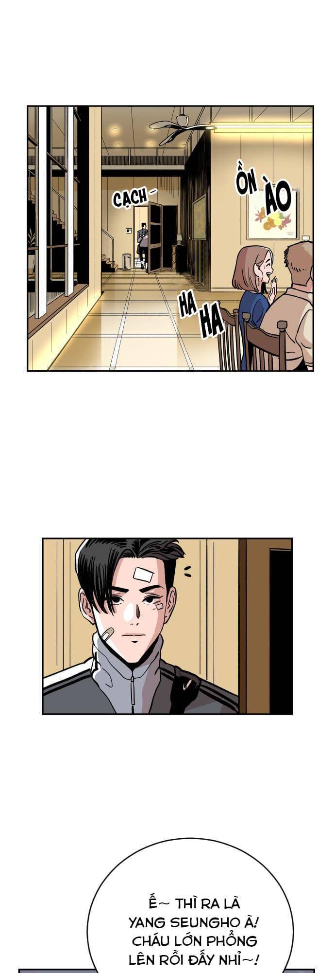 Sân Cỏ Chiến Kí Chap 45 - Next Chap 46