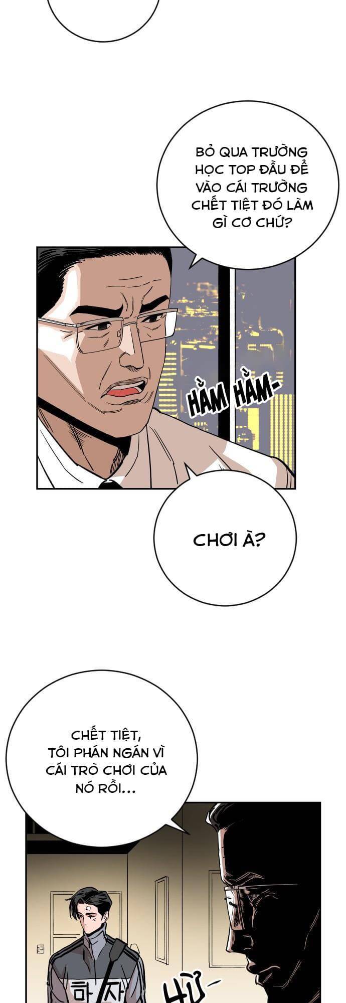 Sân Cỏ Chiến Kí Chap 45 - Next Chap 46