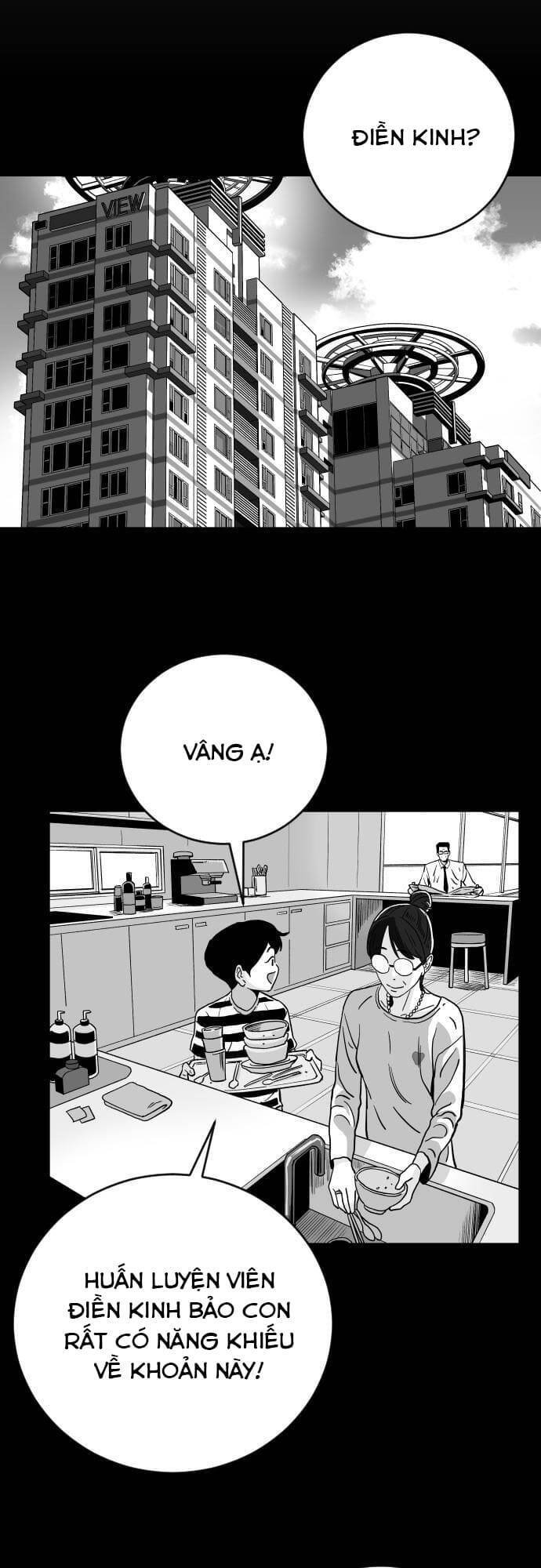 Sân Cỏ Chiến Kí Chap 45 - Next Chap 46