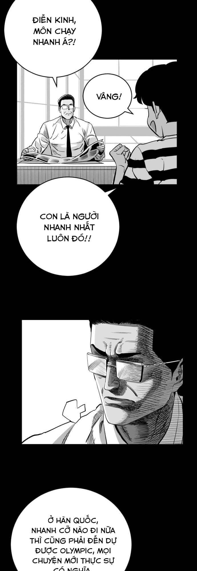 Sân Cỏ Chiến Kí Chap 45 - Next Chap 46