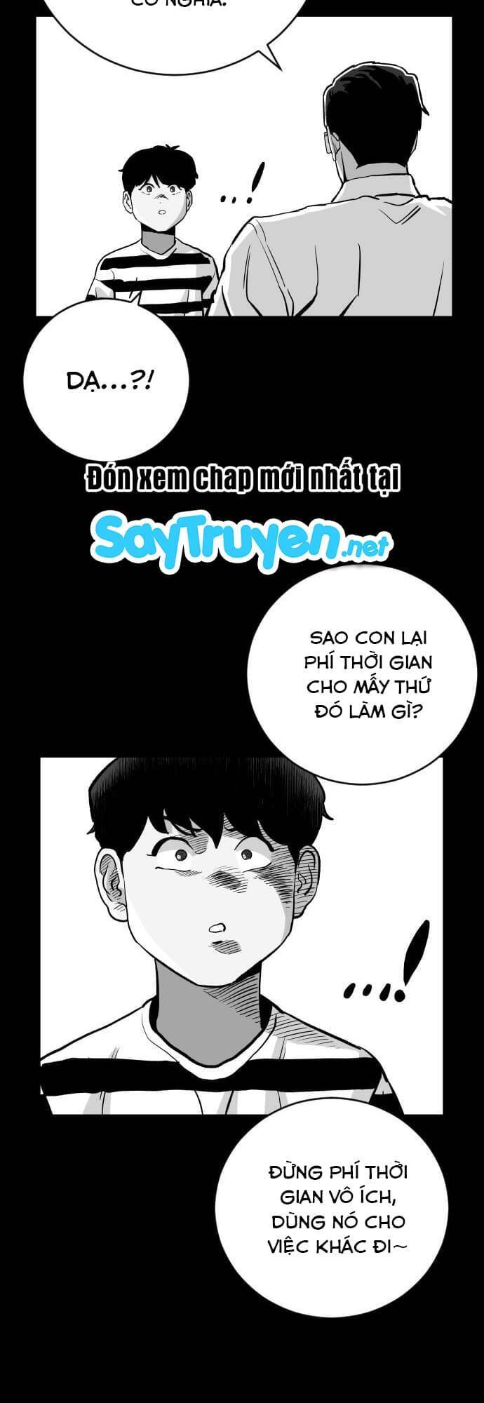 Sân Cỏ Chiến Kí Chap 45 - Next Chap 46