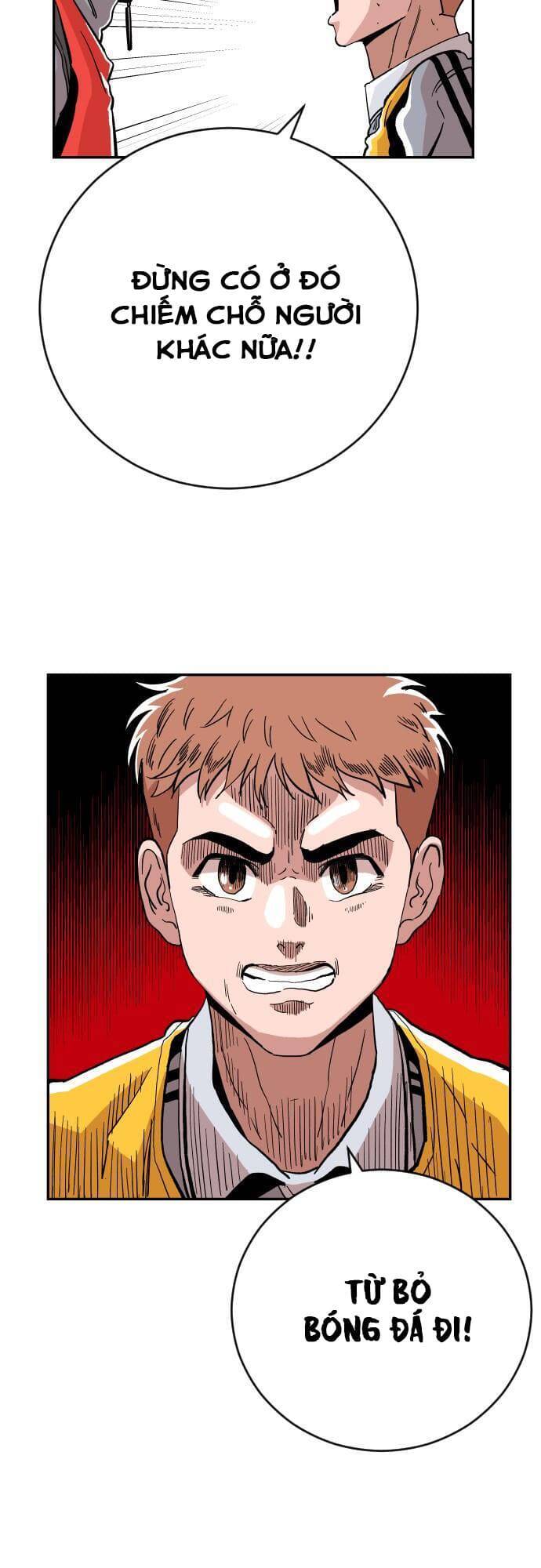 Sân Cỏ Chiến Kí Chap 45 - Next Chap 46