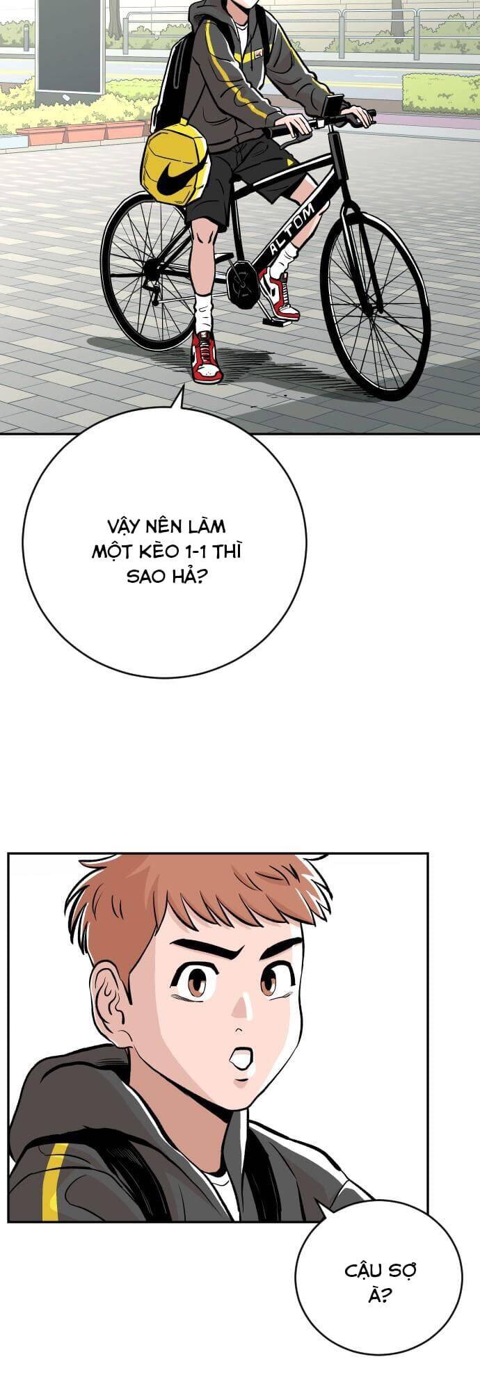 Sân Cỏ Chiến Kí Chap 46 - Next Chap 47