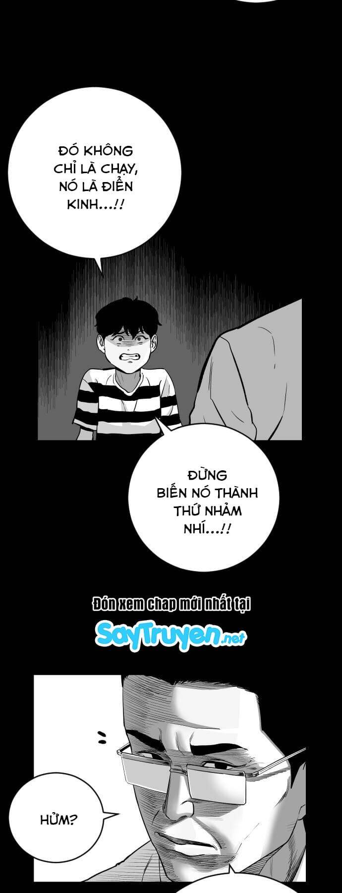 Sân Cỏ Chiến Kí Chap 46 - Next Chap 47