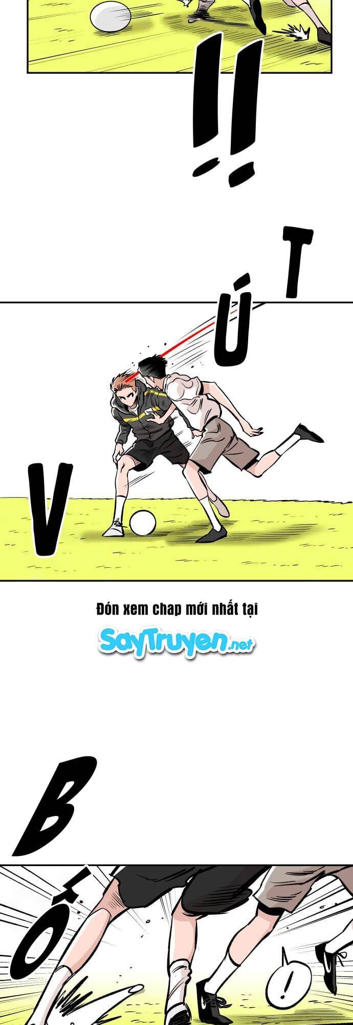 Sân Cỏ Chiến Kí Chap 46 - Next Chap 47