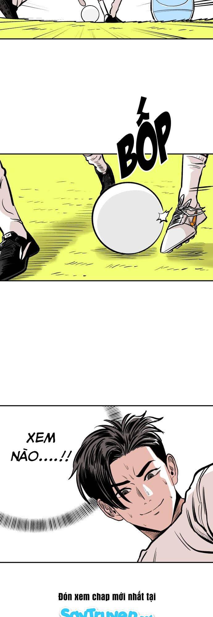 Sân Cỏ Chiến Kí Chap 46 - Next Chap 47