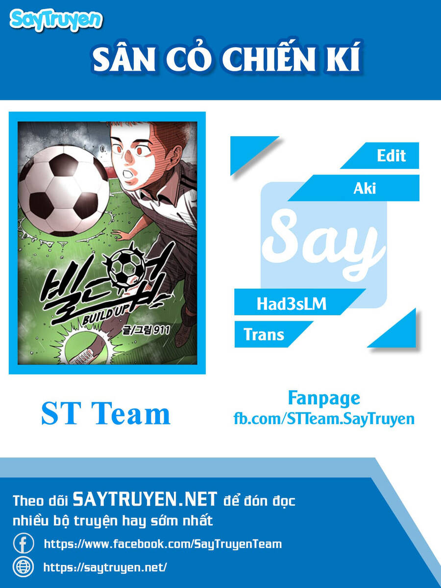 Sân Cỏ Chiến Kí Chap 47 - Next Chap 48