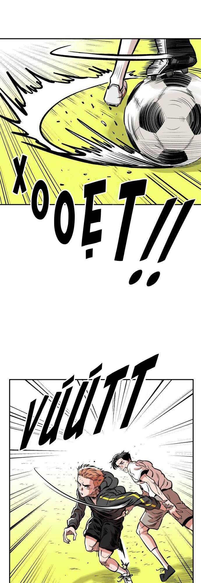 Sân Cỏ Chiến Kí Chap 47 - Next Chap 48