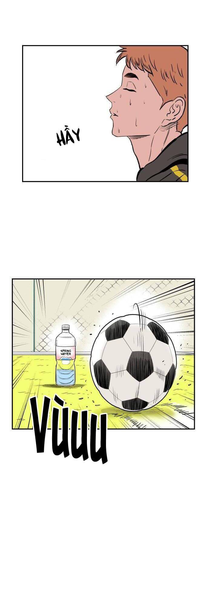 Sân Cỏ Chiến Kí Chap 47 - Next Chap 48