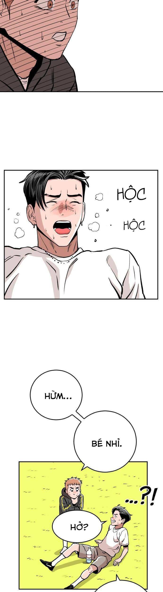 Sân Cỏ Chiến Kí Chap 47 - Next Chap 48
