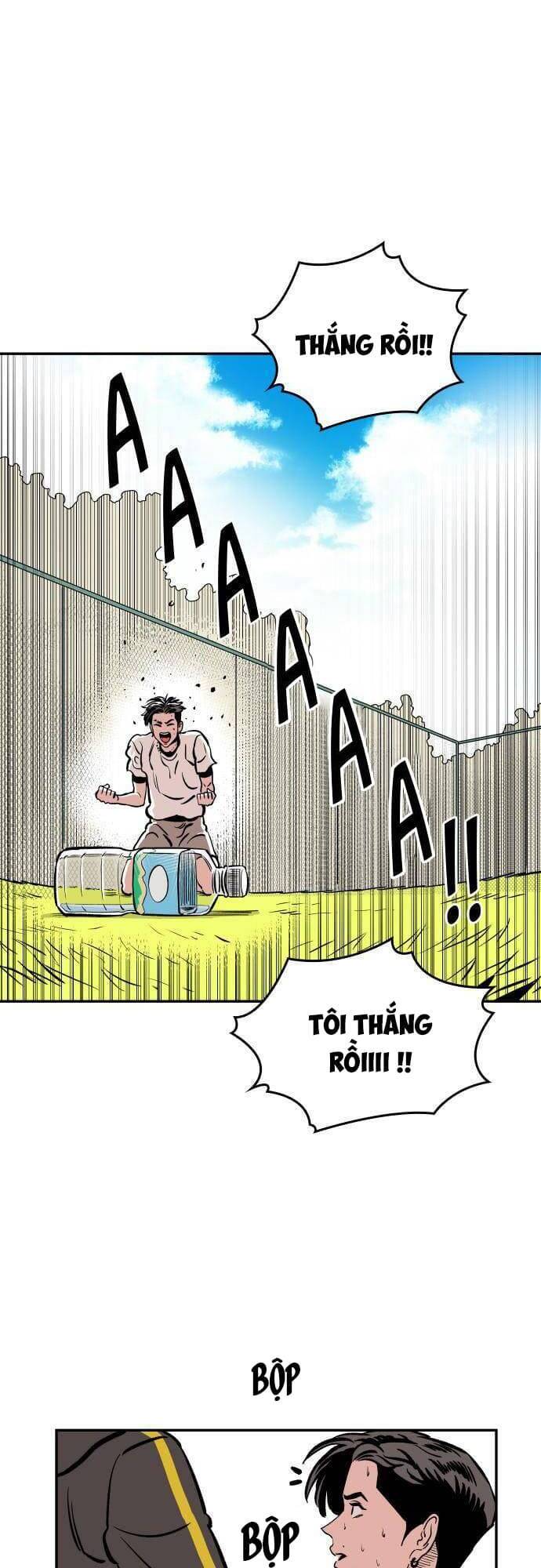 Sân Cỏ Chiến Kí Chap 47 - Next Chap 48