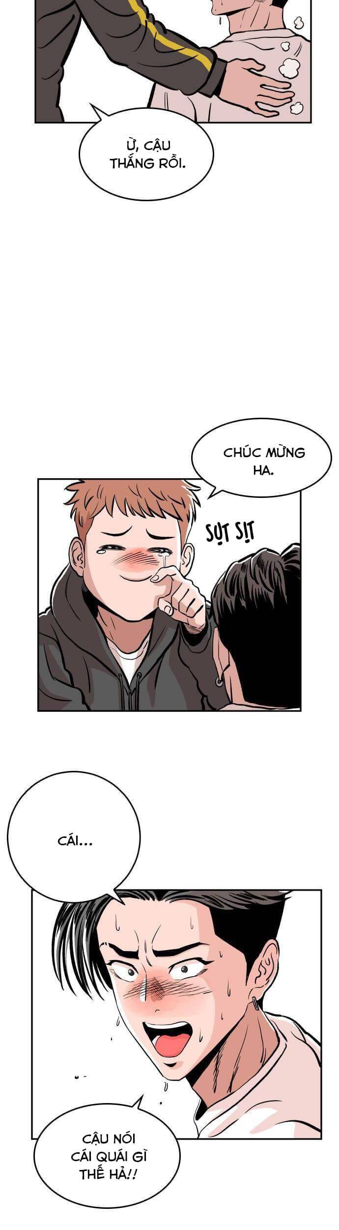 Sân Cỏ Chiến Kí Chap 47 - Next Chap 48