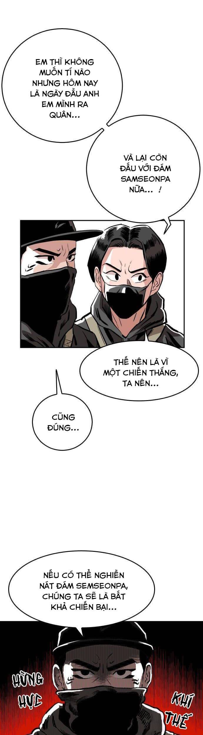 Sân Cỏ Chiến Kí Chap 47 - Next Chap 48