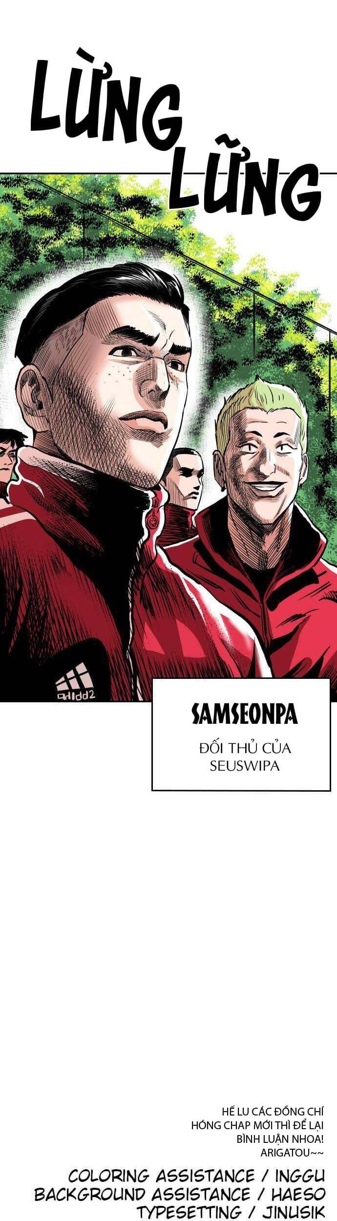 Sân Cỏ Chiến Kí Chap 47 - Next Chap 48