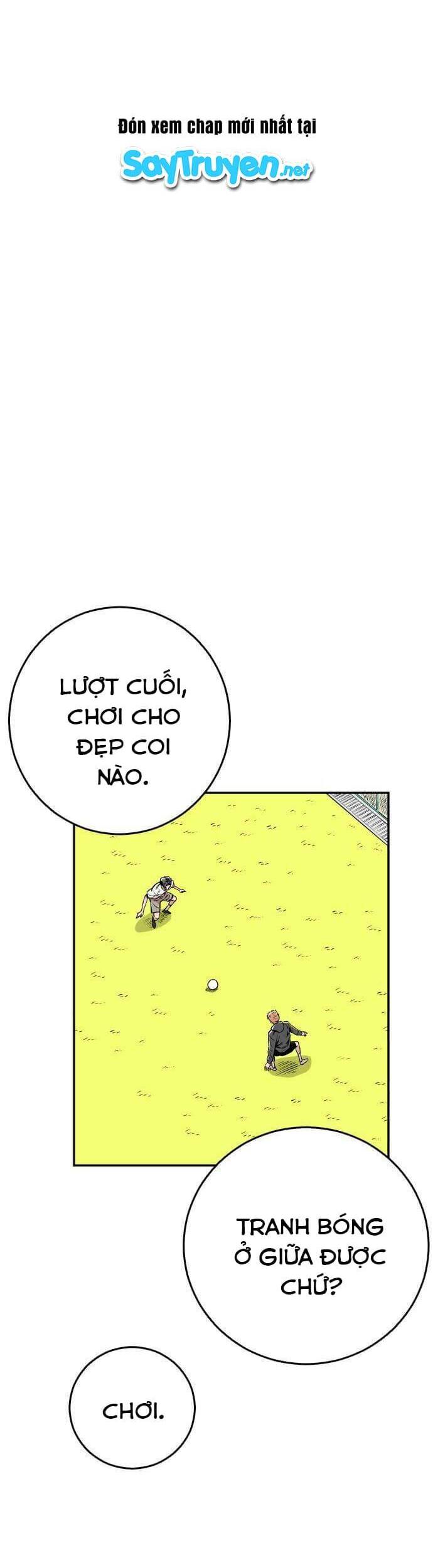 Sân Cỏ Chiến Kí Chap 47 - Next Chap 48