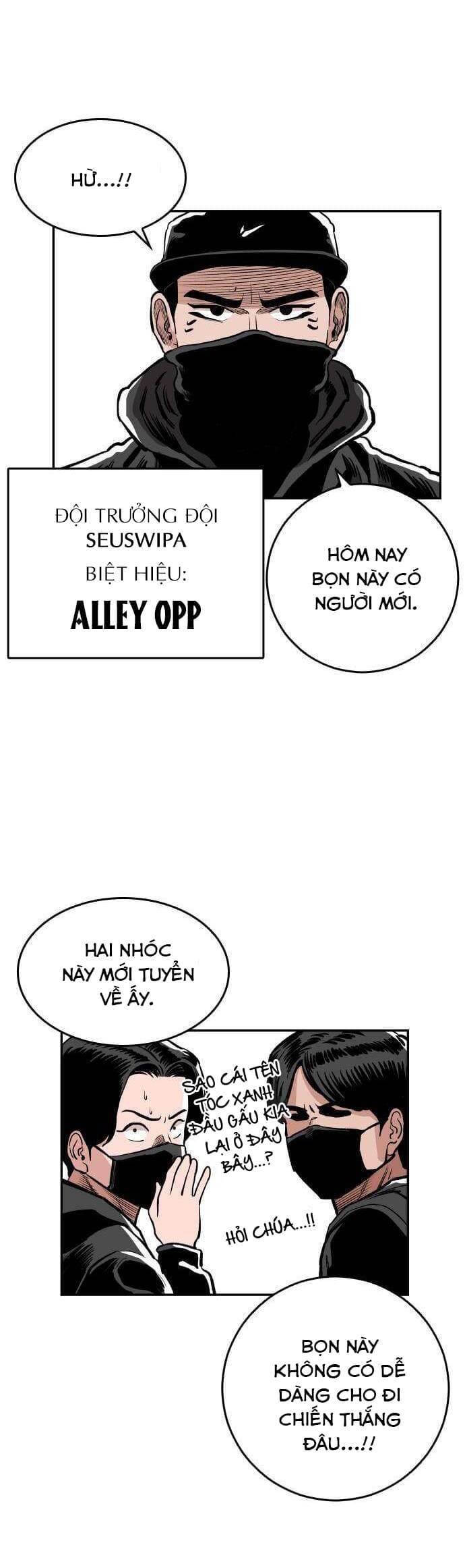 Sân Cỏ Chiến Kí Chap 48 - Next Chap 49