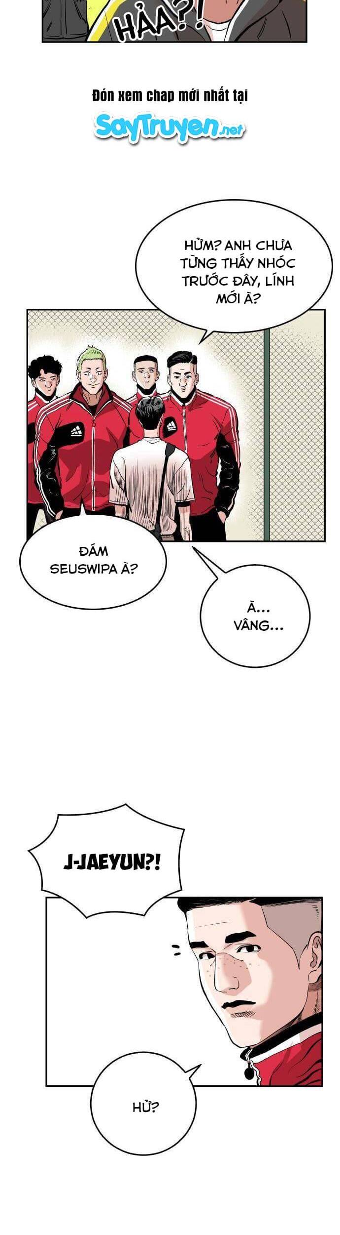 Sân Cỏ Chiến Kí Chap 48 - Next Chap 49