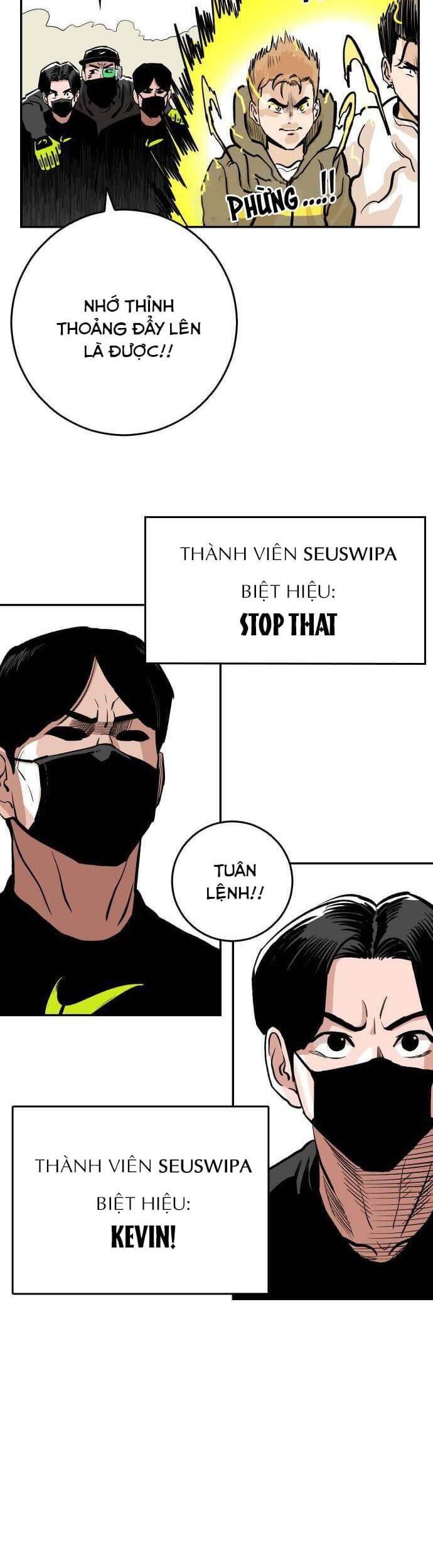 Sân Cỏ Chiến Kí Chap 48 - Next Chap 49