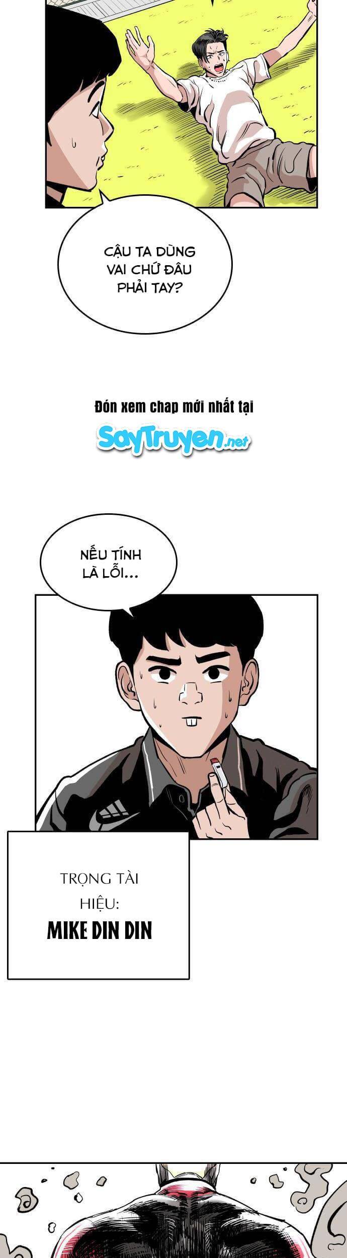 Sân Cỏ Chiến Kí Chap 48 - Next Chap 49