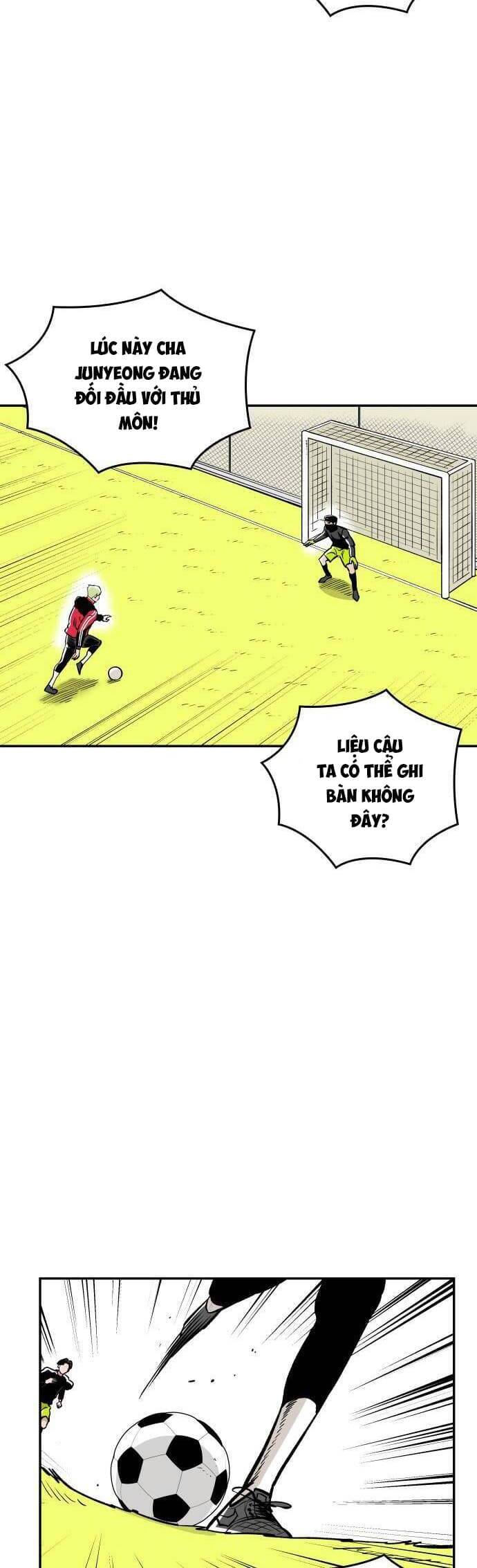 Sân Cỏ Chiến Kí Chap 48 - Next Chap 49