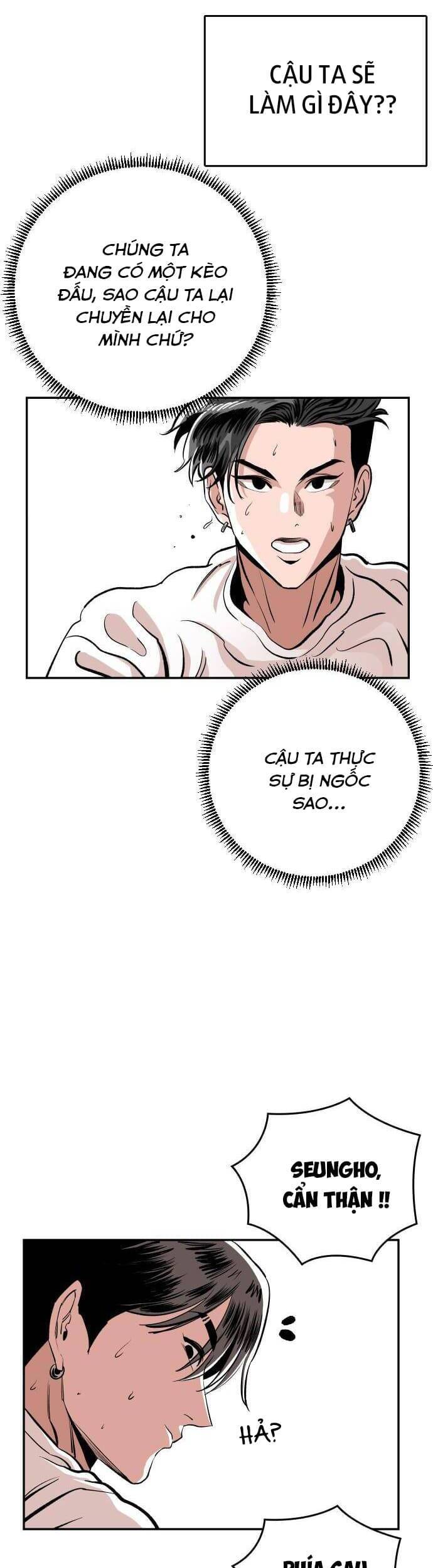 Sân Cỏ Chiến Kí Chap 48 - Next Chap 49
