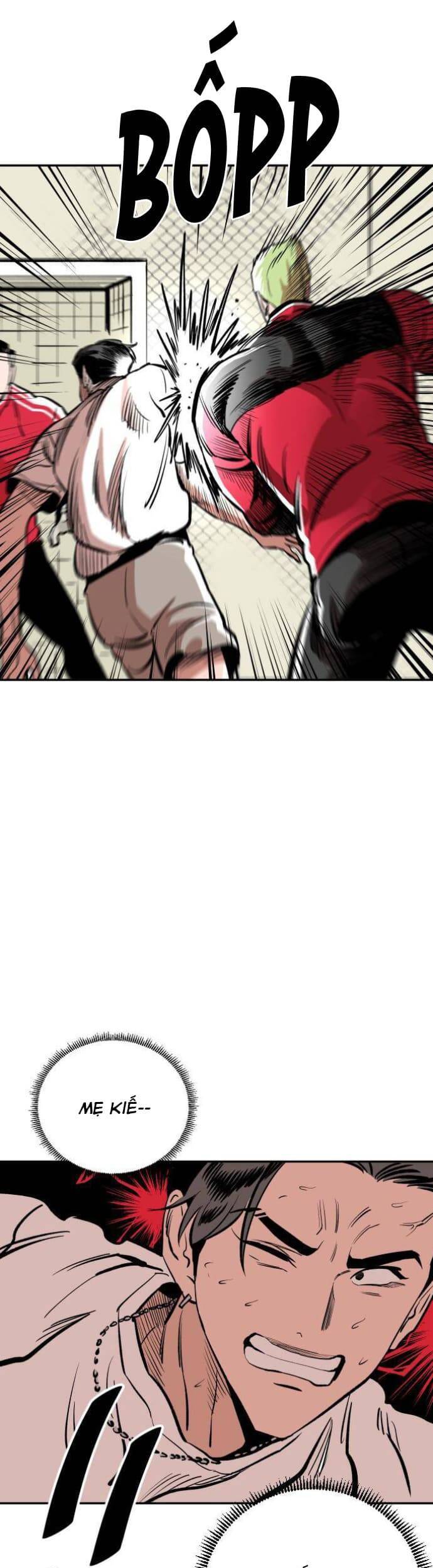 Sân Cỏ Chiến Kí Chap 48 - Next Chap 49