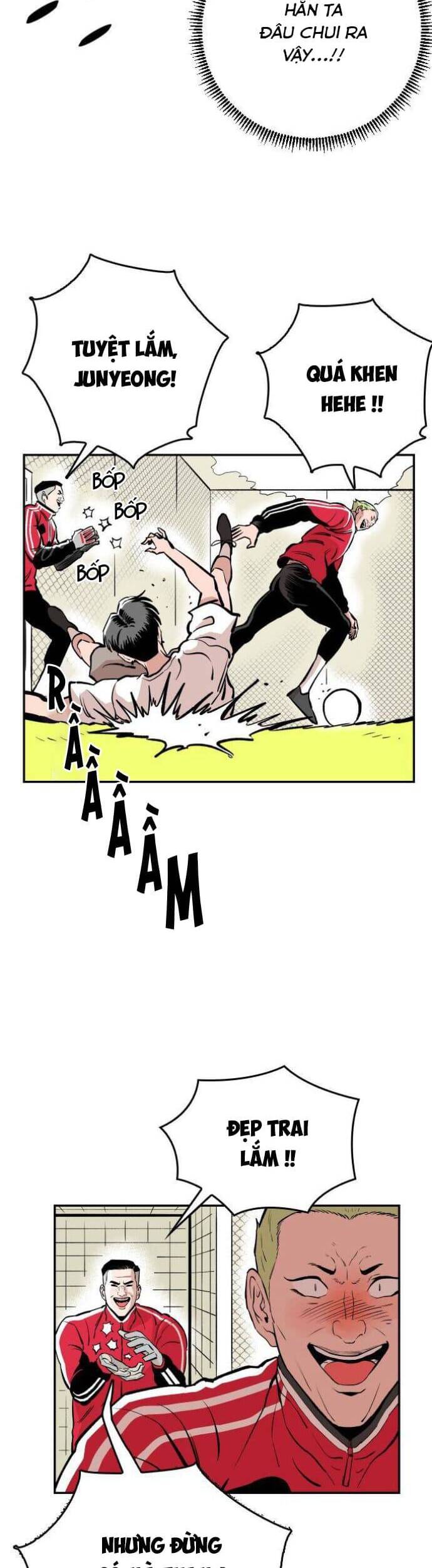 Sân Cỏ Chiến Kí Chap 48 - Next Chap 49