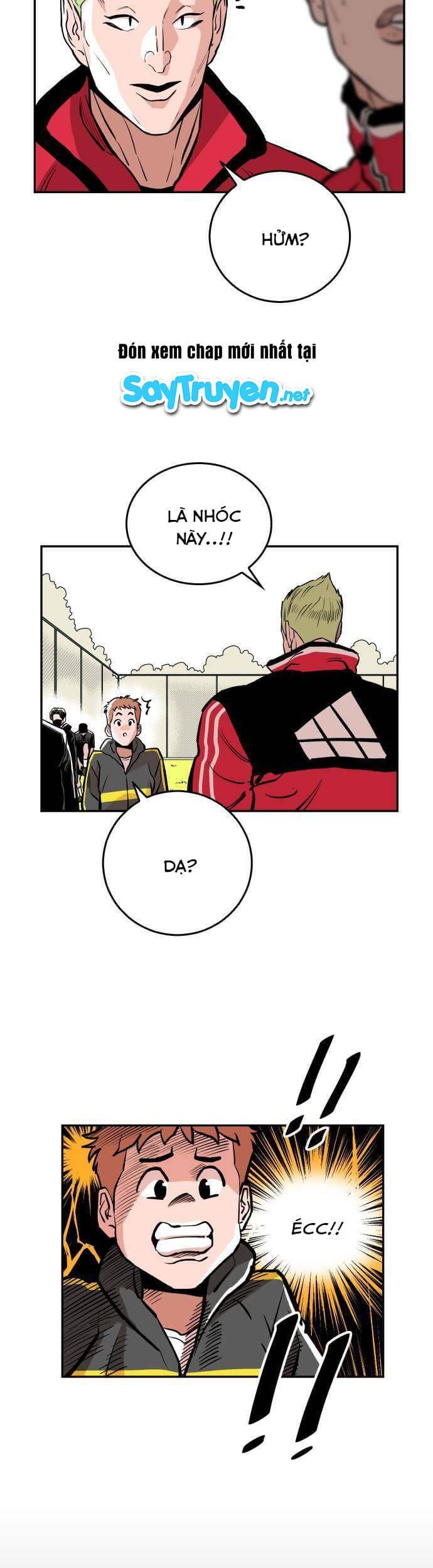 Sân Cỏ Chiến Kí Chap 48 - Next Chap 49