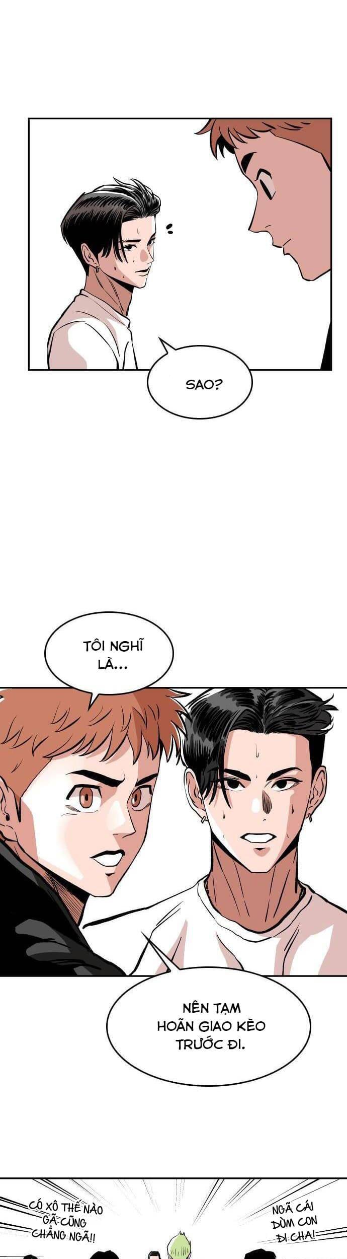 Sân Cỏ Chiến Kí Chap 48 - Next Chap 49