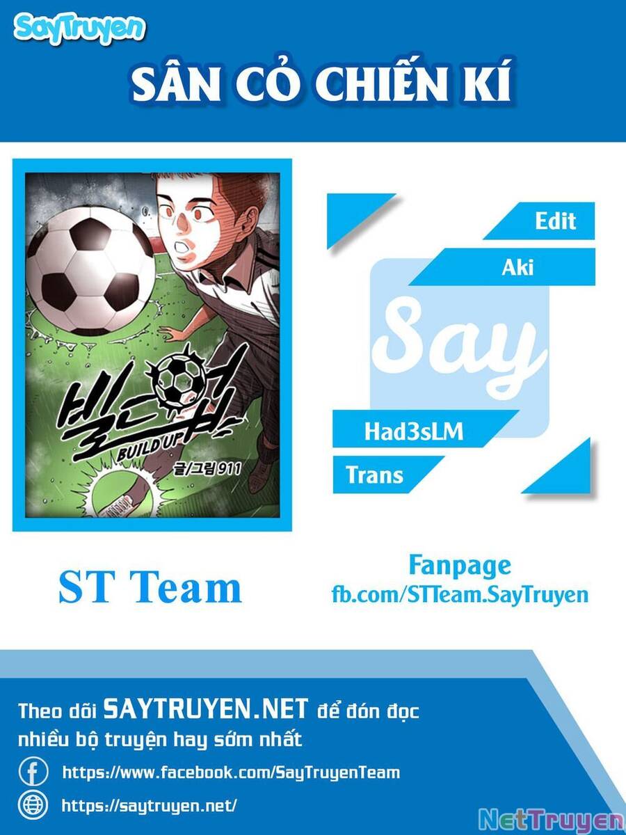 Sân Cỏ Chiến Kí Chap 49 - Next Chap 50