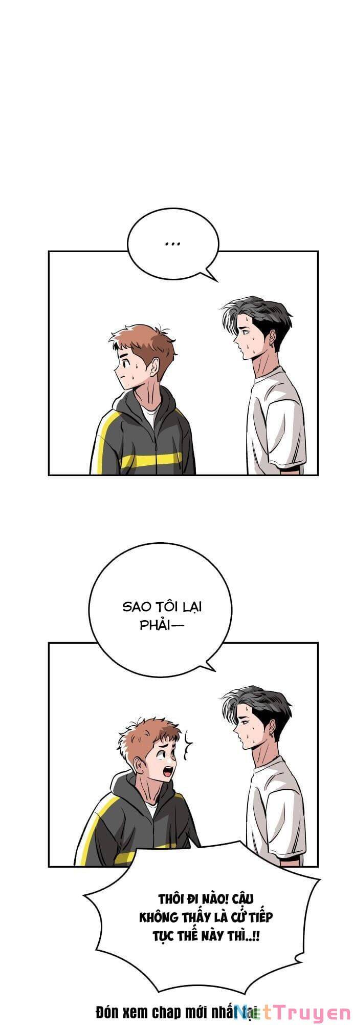 Sân Cỏ Chiến Kí Chap 49 - Next Chap 50