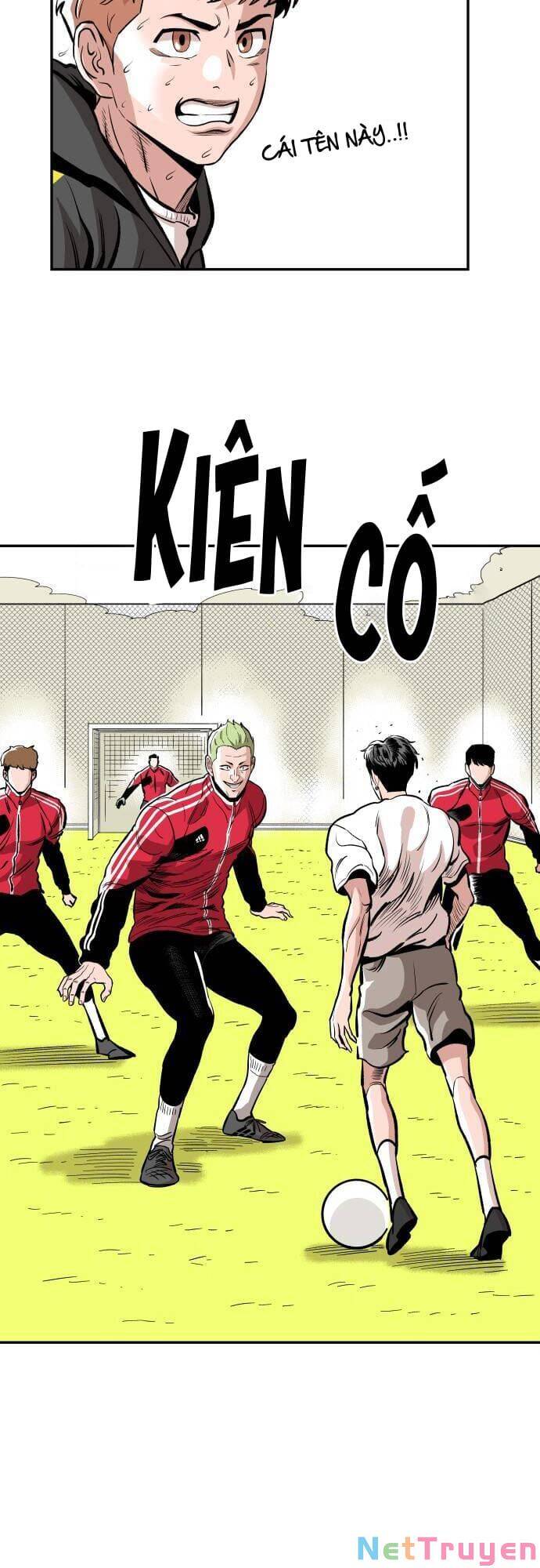 Sân Cỏ Chiến Kí Chap 49 - Next Chap 50