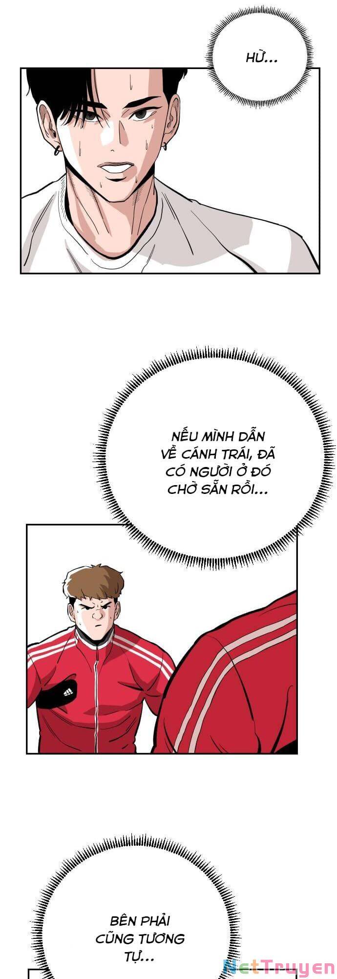 Sân Cỏ Chiến Kí Chap 49 - Next Chap 50