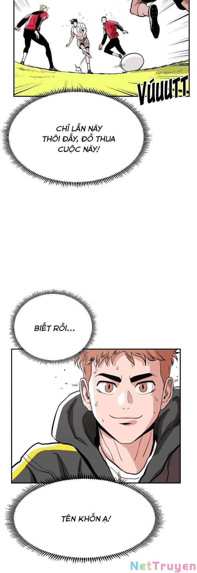 Sân Cỏ Chiến Kí Chap 49 - Next Chap 50
