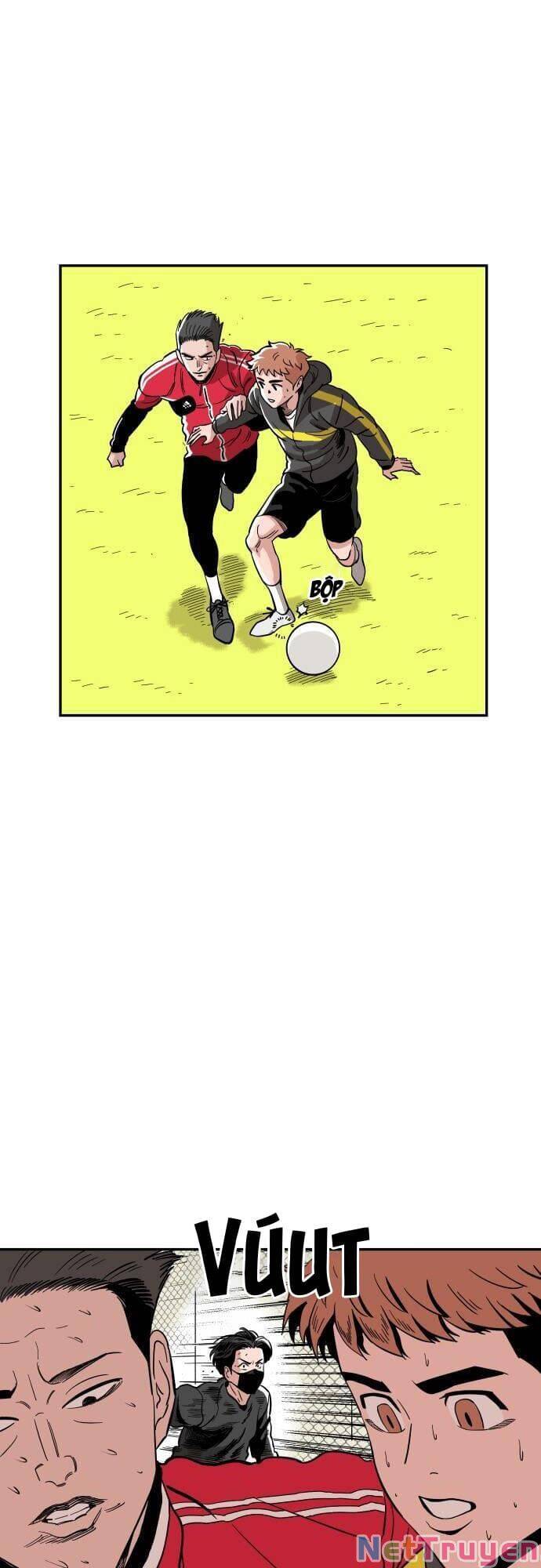 Sân Cỏ Chiến Kí Chap 49 - Next Chap 50