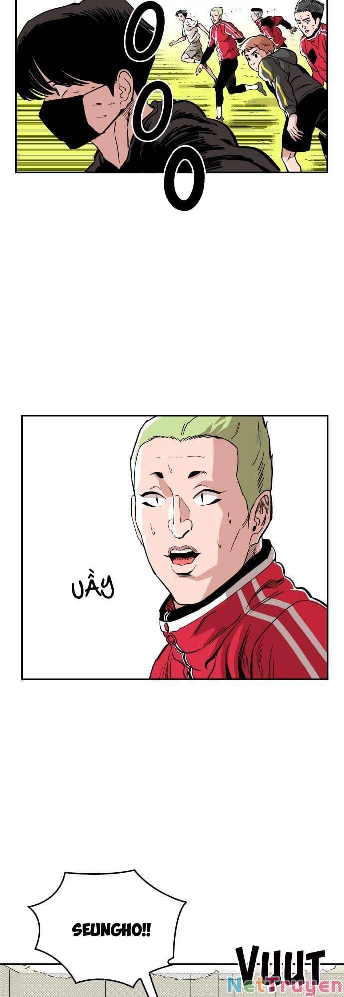 Sân Cỏ Chiến Kí Chap 49 - Next Chap 50